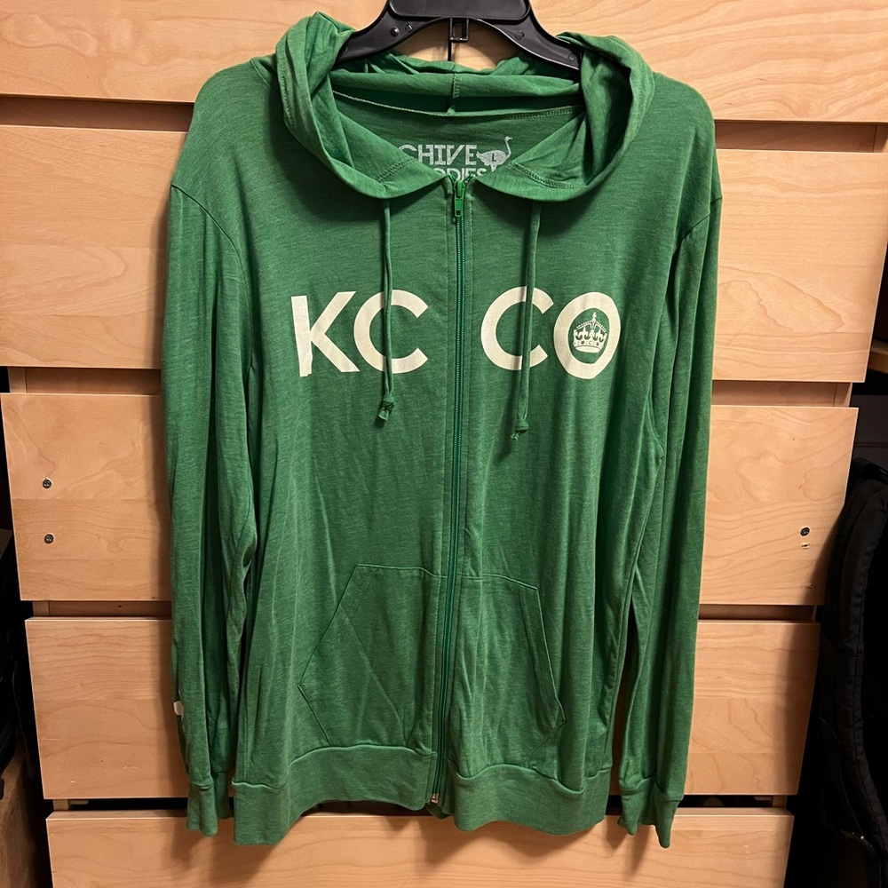 Chive Hoodies